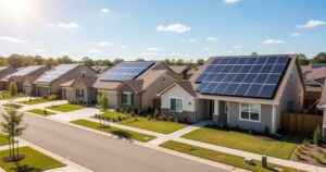 Infrastructures solaires thermiques : calculer la rentabilité de votre installation d&rsquo;eau chaude